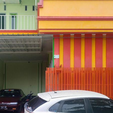 Hotel Reddoorz Syariah At Shakira Alesha Enggal Bandar Lampung Zewnętrze zdjęcie