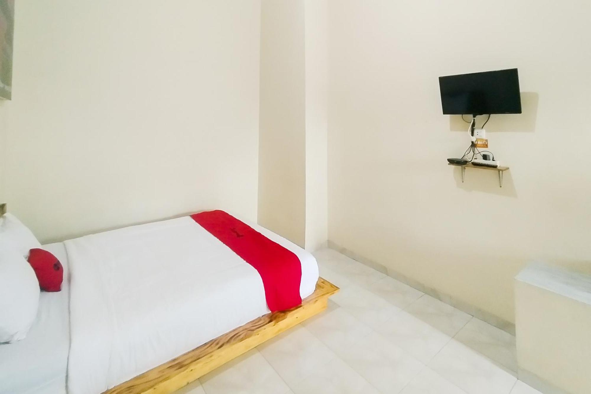 Hotel Reddoorz Syariah At Shakira Alesha Enggal Bandar Lampung Zewnętrze zdjęcie