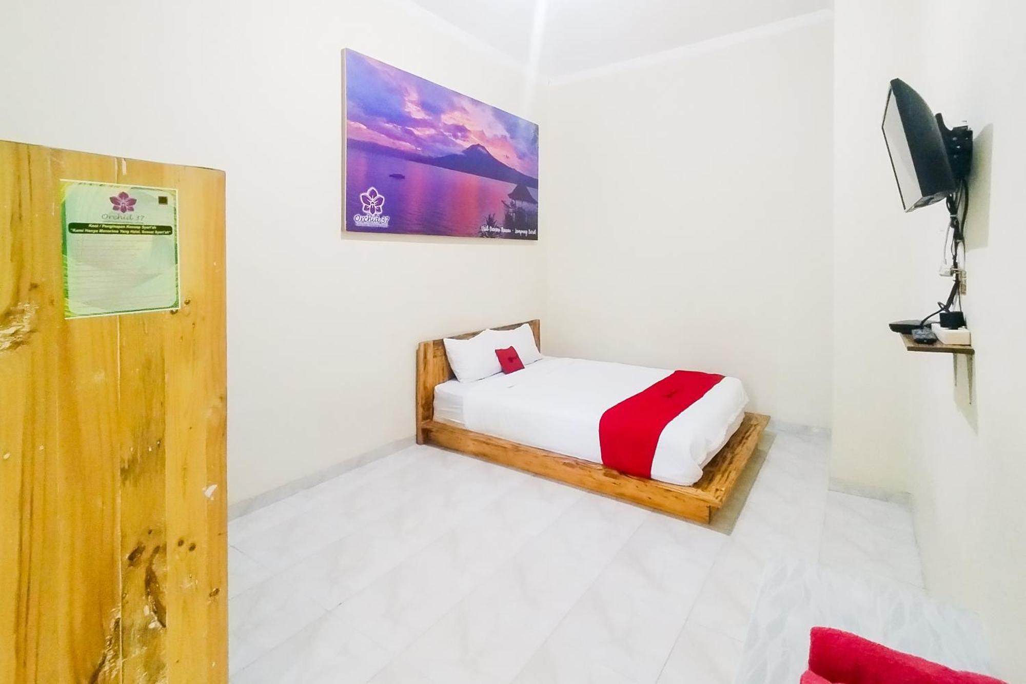 Hotel Reddoorz Syariah At Shakira Alesha Enggal Bandar Lampung Zewnętrze zdjęcie